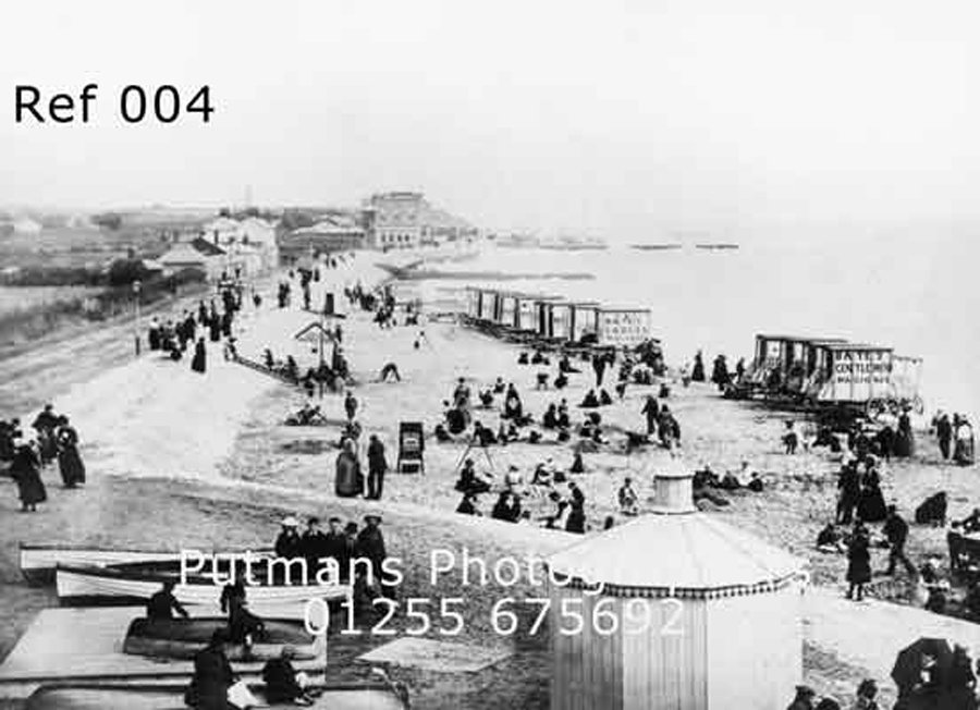 Ref 004 Albion Beach & Esplanade