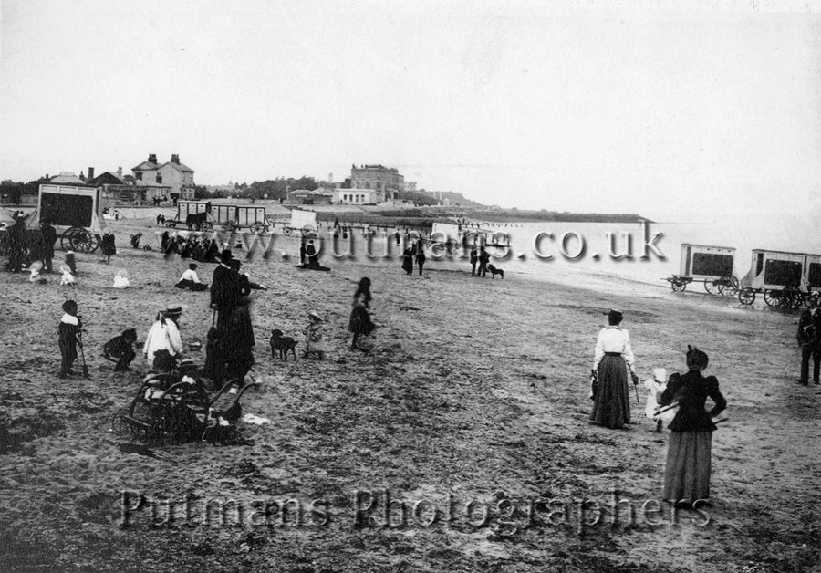 Ref 1157 The Albion Beach