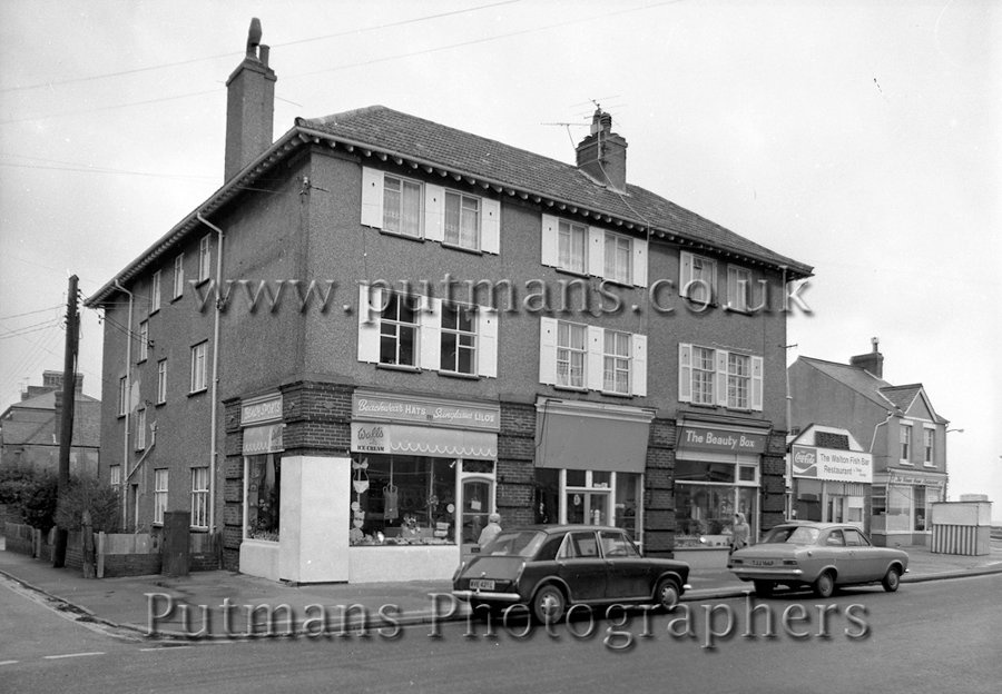 Ref 1193 Albion House 1974
