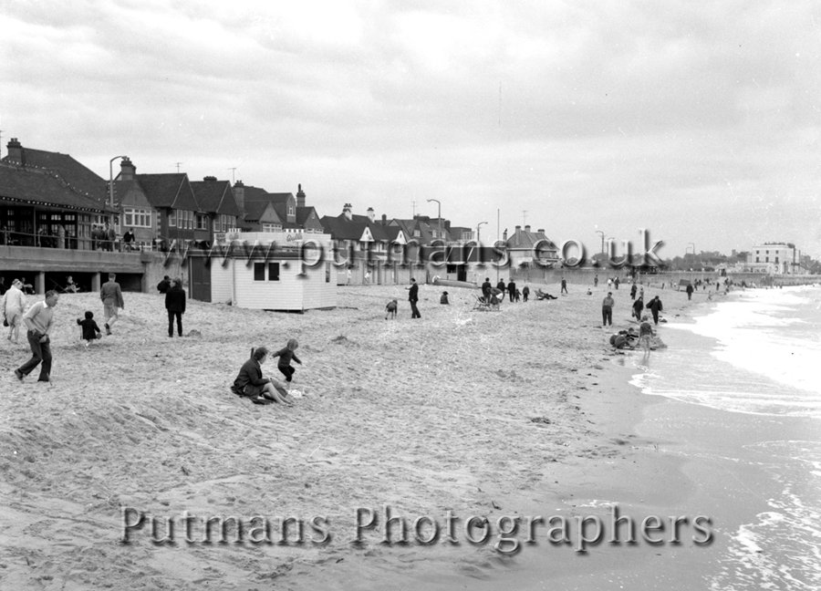 Ref 1276 Albion Beach 28th May 1967