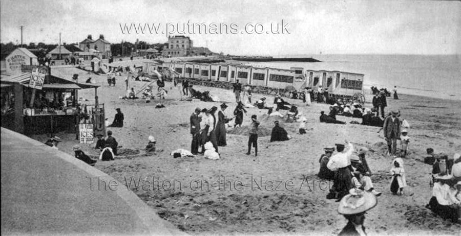Ref 1695 Albion Beach