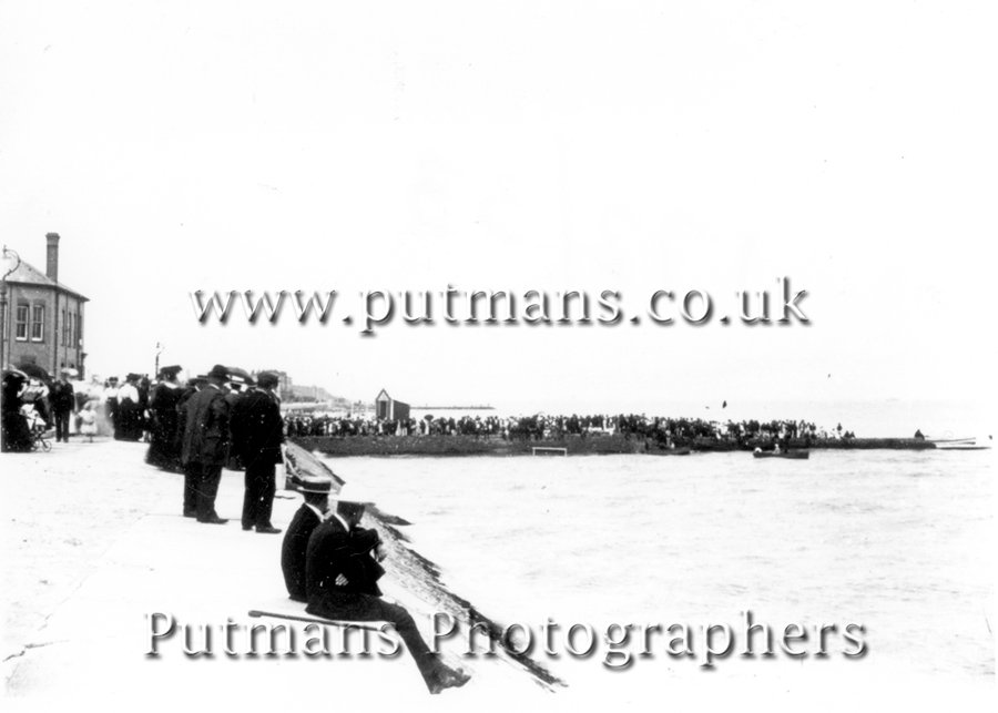 Ref 172-33 Albion Breakwater