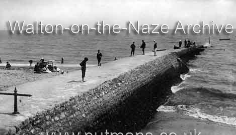 Ref 1776 Albion Breakwater (The Jetty)