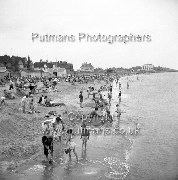 Ref 2054 Albion Beach 1966