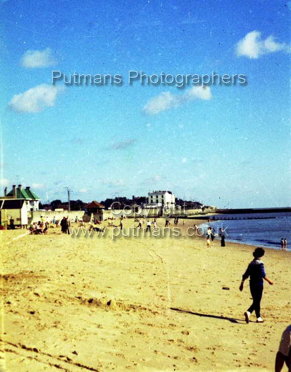 Ref 2106 Albion Beach c1960