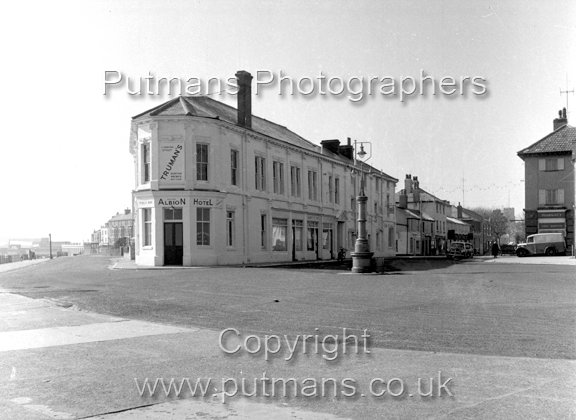 Ref 2137 Albion Hotel 12/3/1958