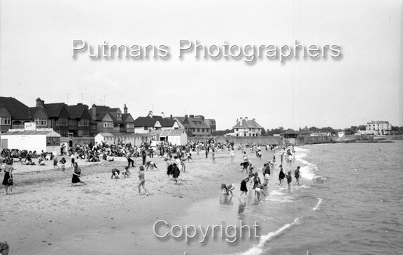 Ref 2169 Albion Beach 1956
