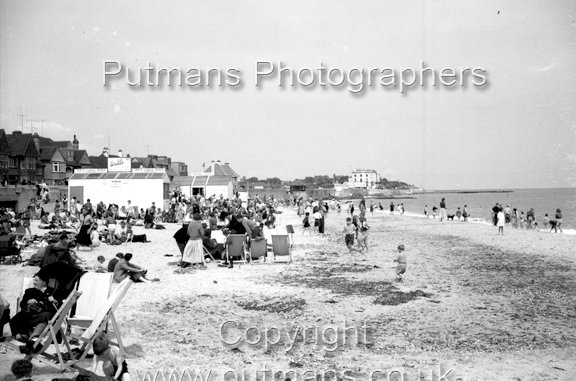 Ref 2171 Albion Beach 1956