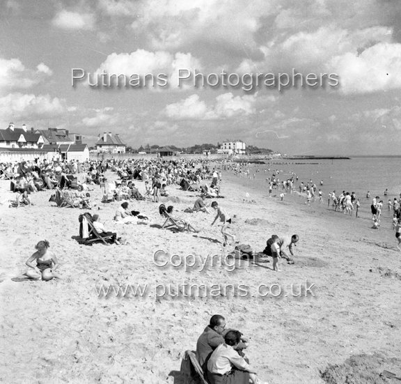 Ref 2289 Albion Beach c1960s
