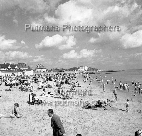 Ref 2290 Albion Beach c1960s