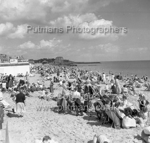 Ref 2291 Albion Beach c1960s