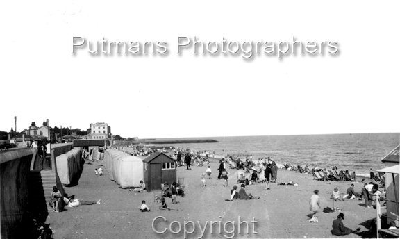 Ref 2302 Albion Beach pre 1947
