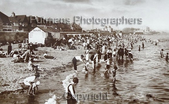 Ref 2664 Albion Beach 1931