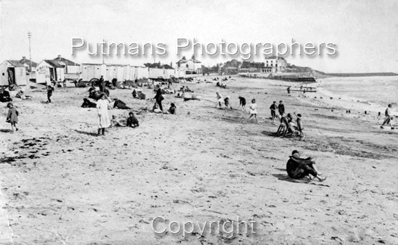 Ref 2791 Albion Beach c1930