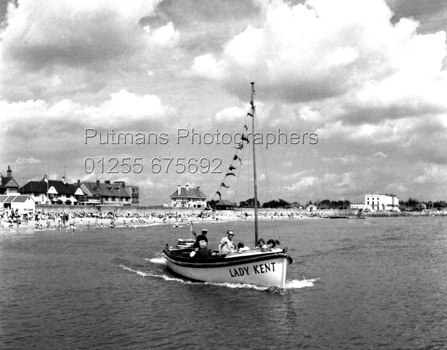 Ref 535 The Lady Kent
