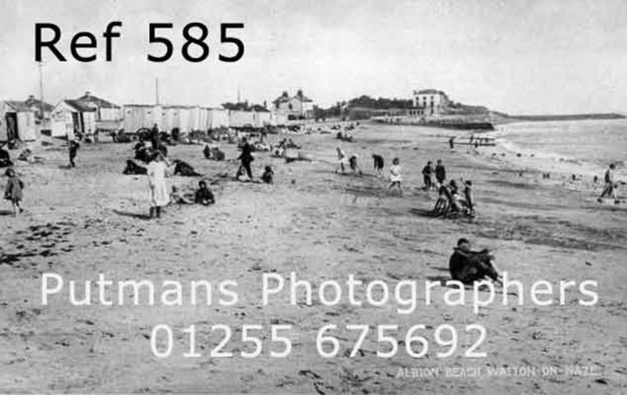 Ref 585 Albion Beach