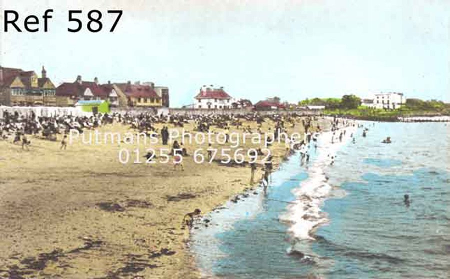 Ref 587 Albion Beach
