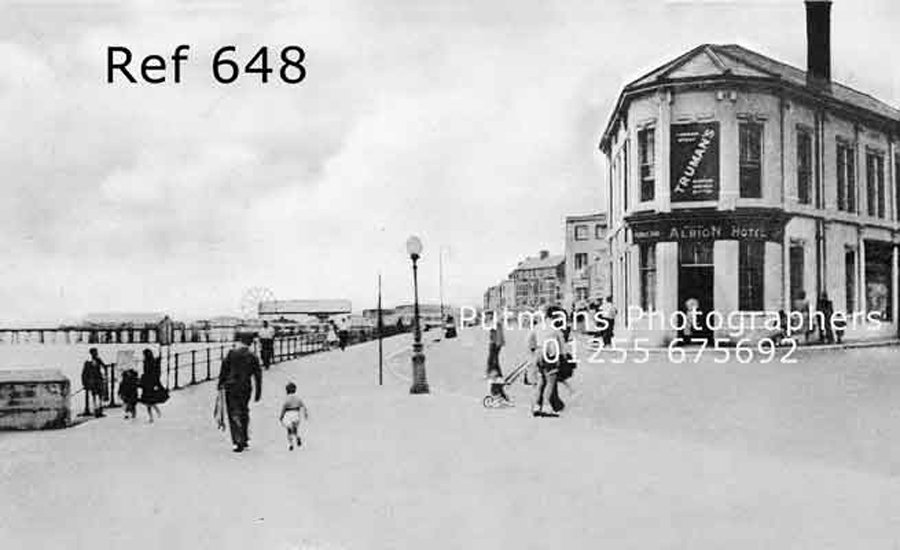 Ref 648 Albion Hotel & Prom