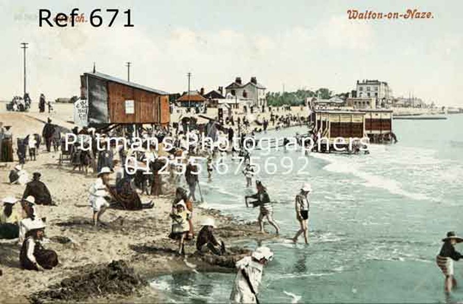 Ref 671 Albion Beach