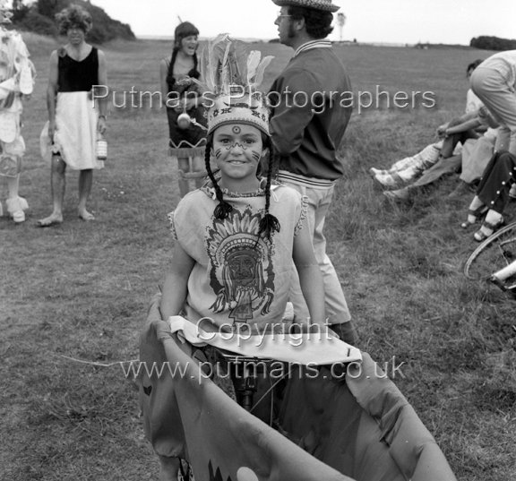 Ref 2467 Carnival Day 1973
