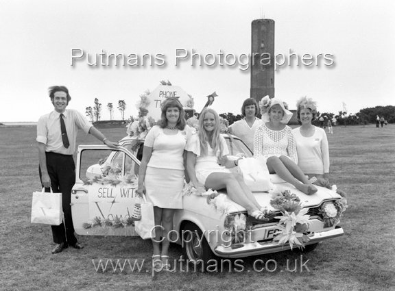 Ref 2470 Carnival Day 1973