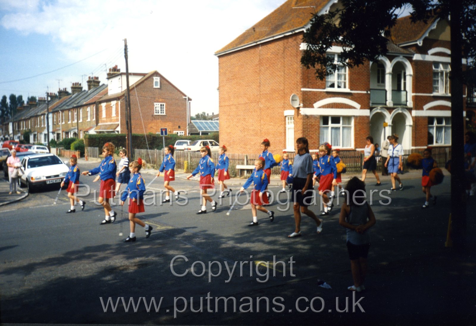 Ref 2931 Carnival 1993