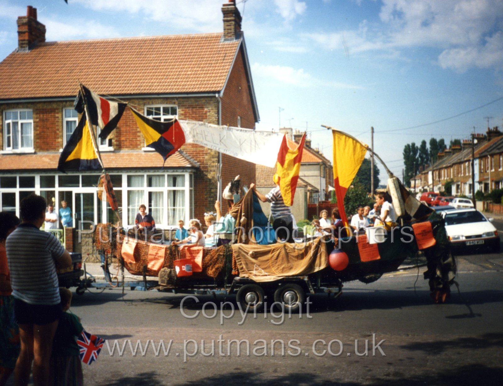 Ref 2934 Carnival 1993