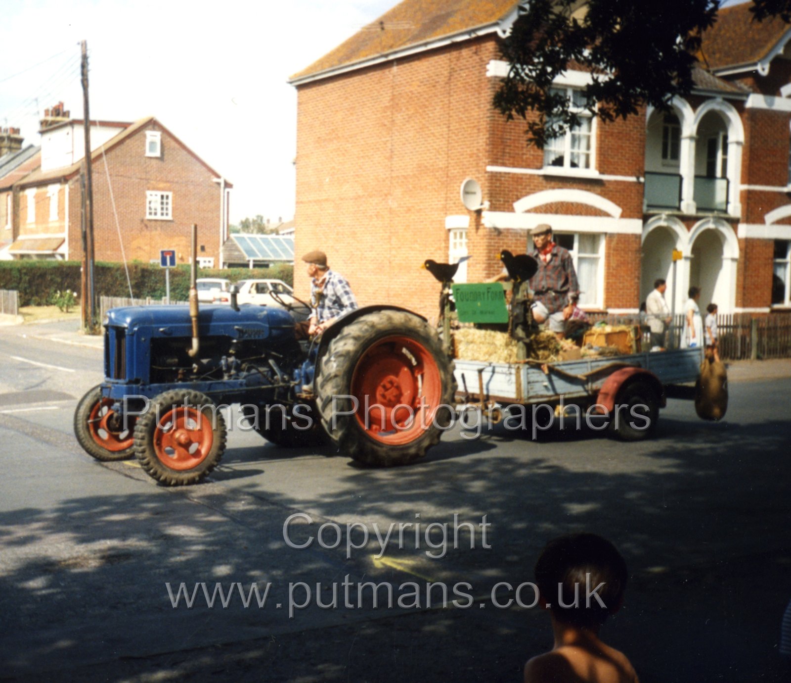 Ref 2939 Carnival 1993