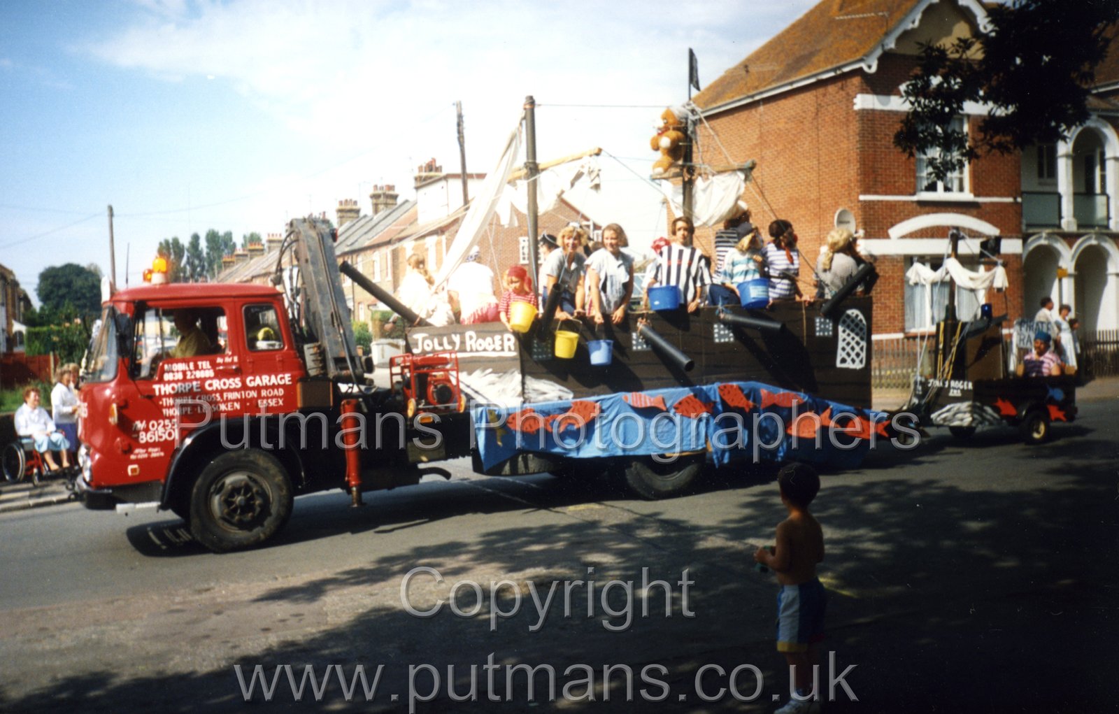 Ref 2942 Carnival 1993