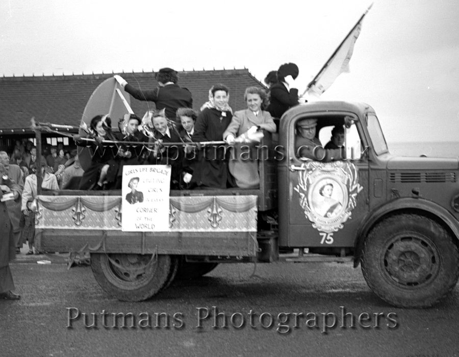 Ref 385-7 Girls Life Brigade