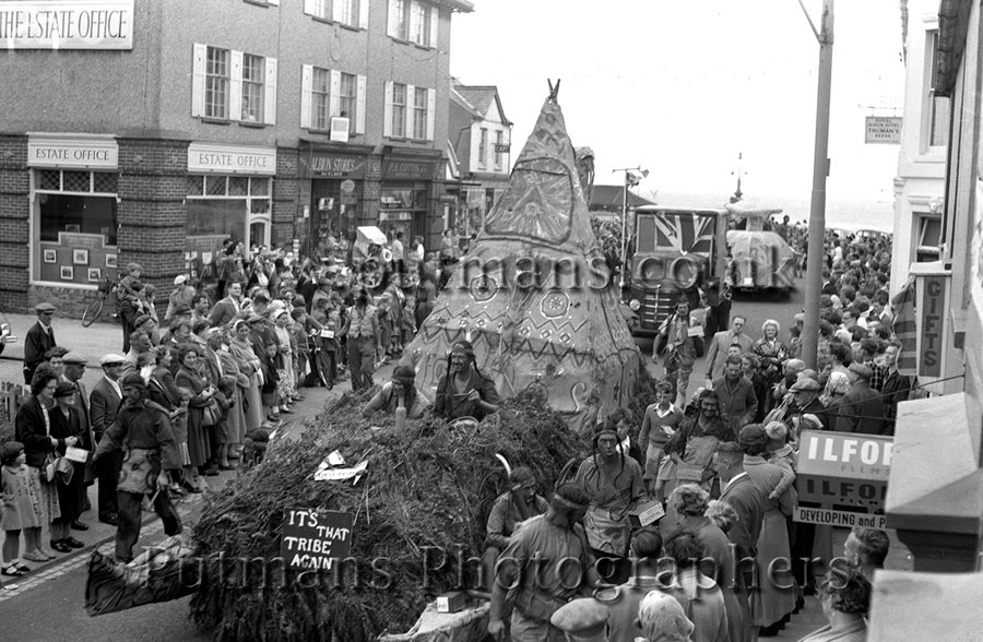Ref 1359A It's that tribe again