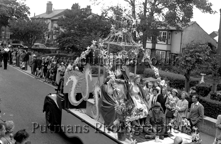The Carnival Queen