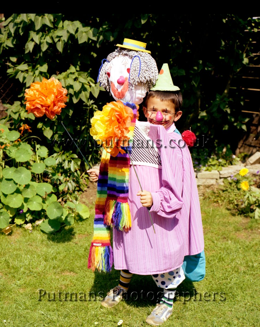 Ian Frost (Clown)