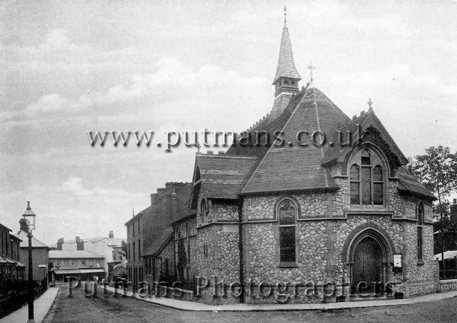 Ref 1159 The Congregational Church