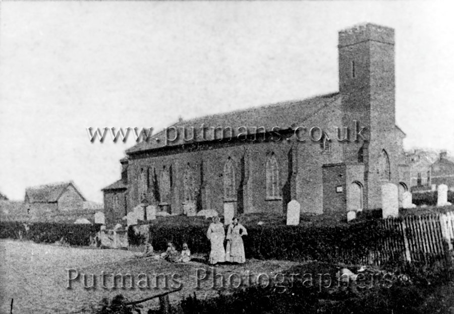 Ref 139-28 Second Church 1863