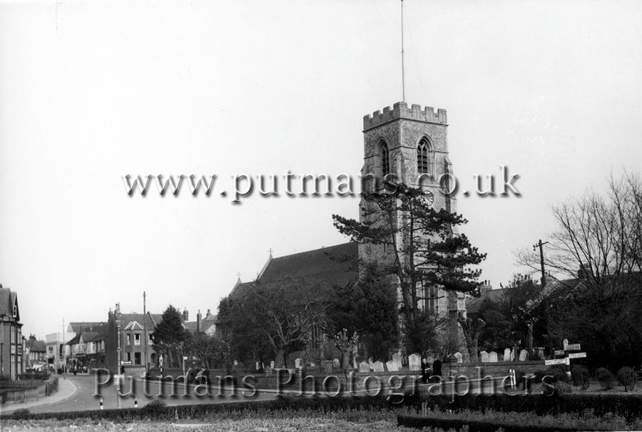 Ref 158 All Saints Church