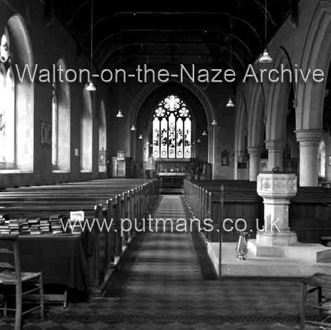 Ref 1758 All Saints Church 12-4-1954