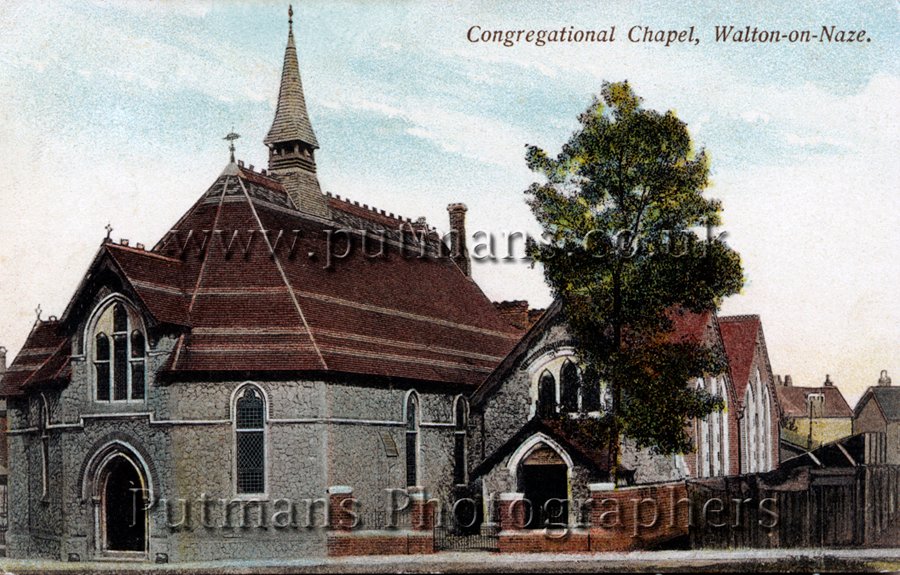 Ref 429 Congregational Church