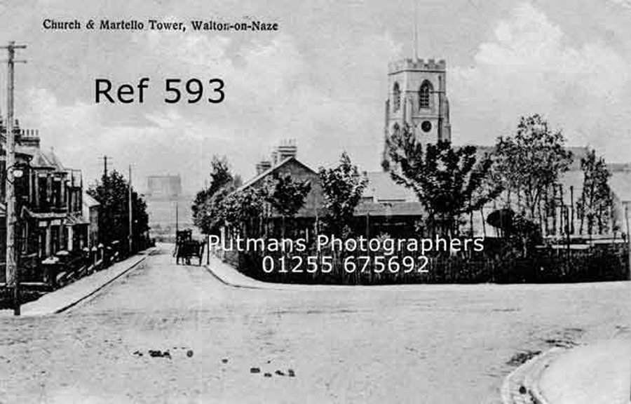 Ref 593 Church Road