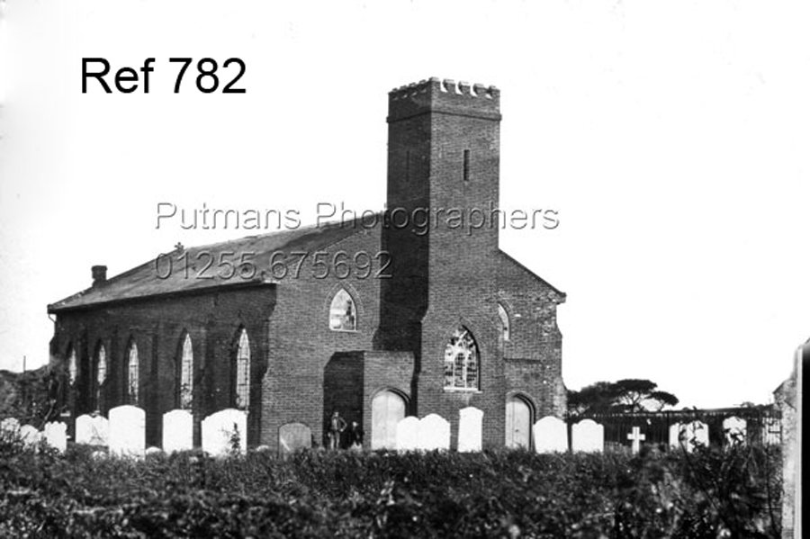 Ref 782 The Second Church