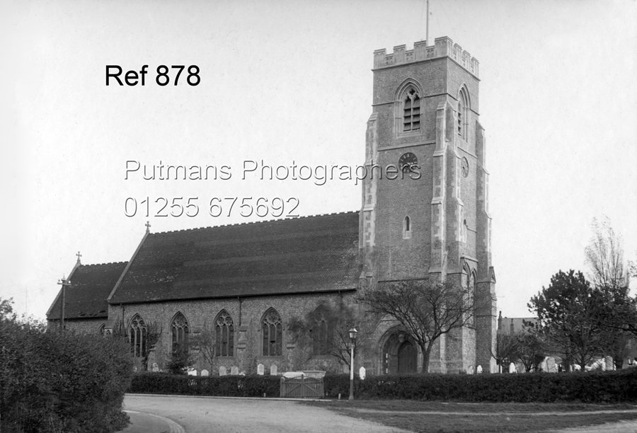 Ref 878 All Saints Church