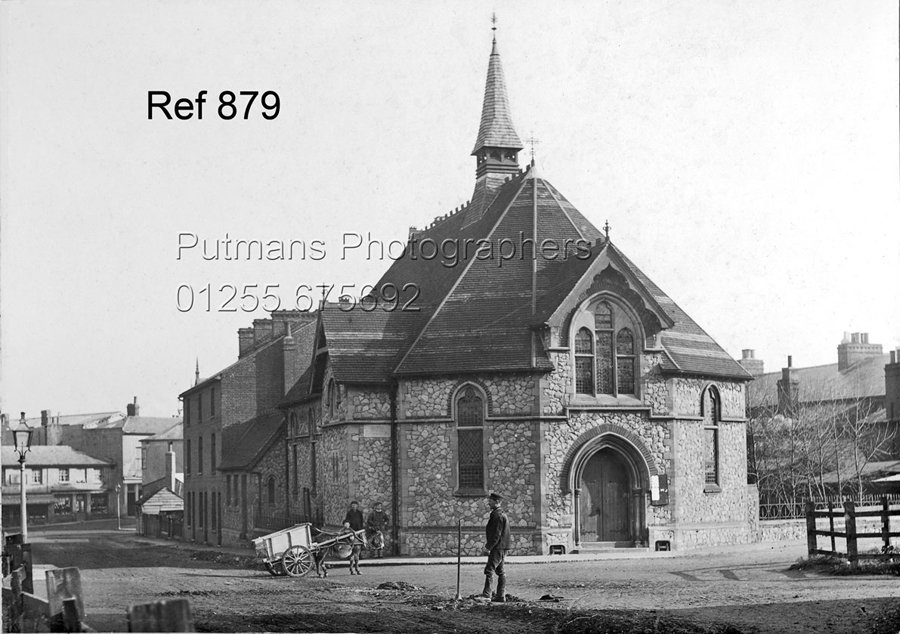 Ref 879 Congregational Church