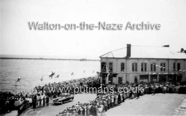 Ref 1942 View from top of The Kino