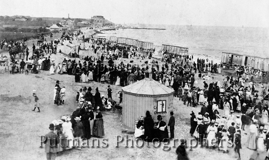 Ref 058 Albion Beach - Camera Obscura