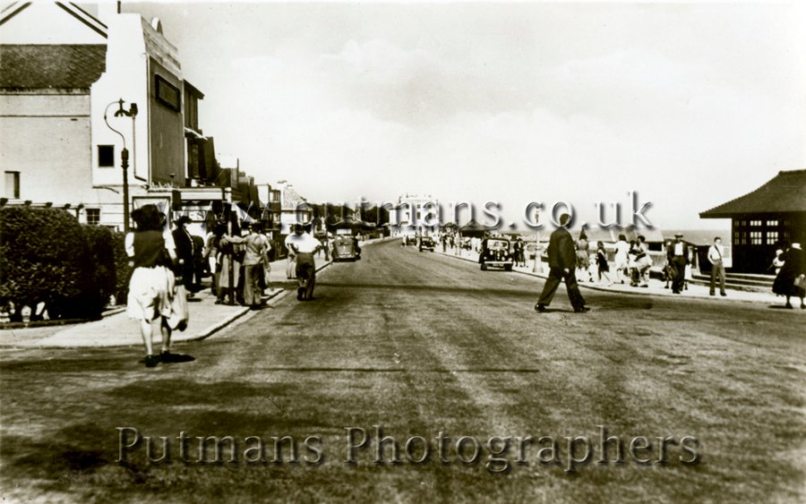 Ref 1120 Princes Esplanade c1950