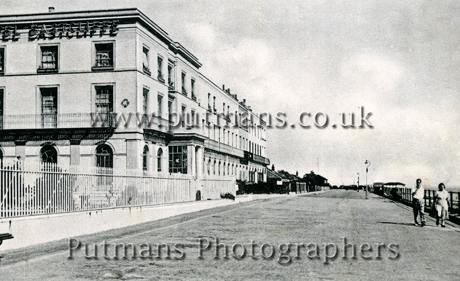 Ref 1122 Eastcliffe Hotel & East Terrace