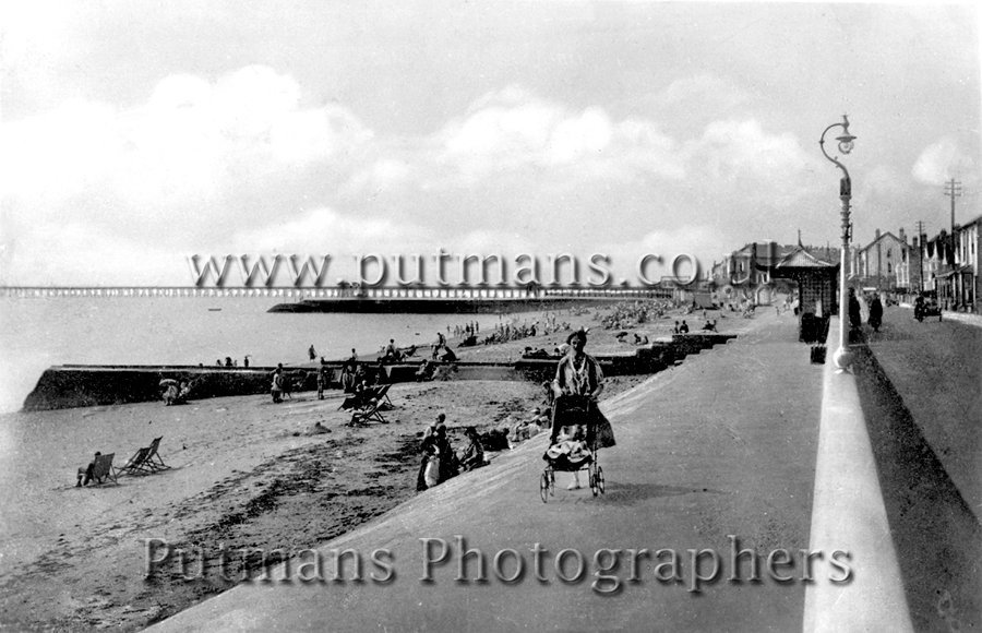 Ref 1283 Esplanade and Beach