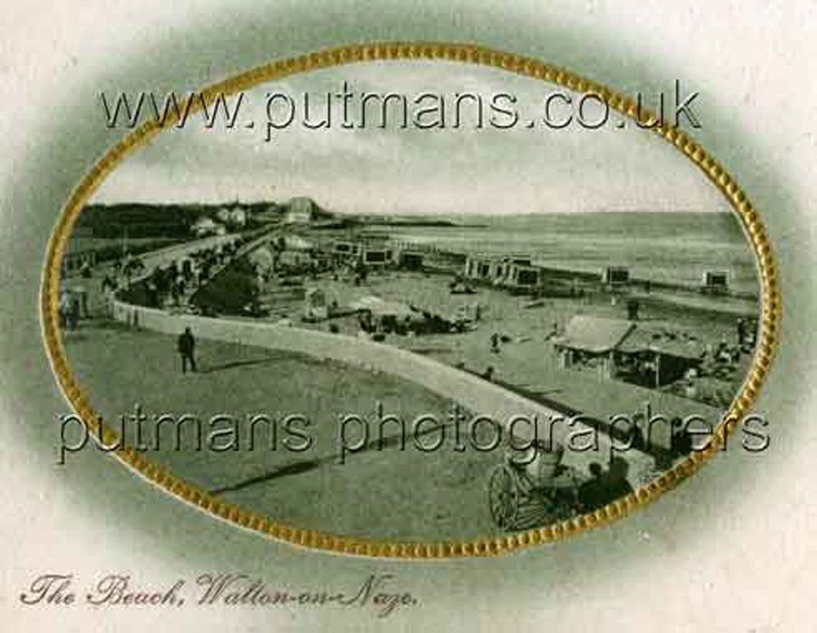 Ref 1630 Esplanade & Albion Beach
