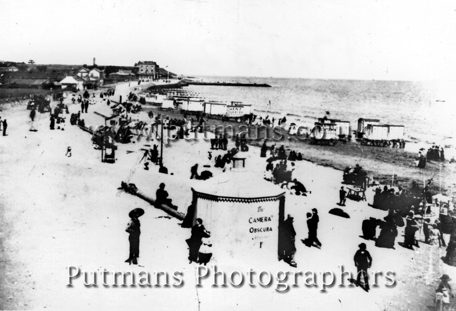 Ref 172-32 Albion Beach - Camera Obscura