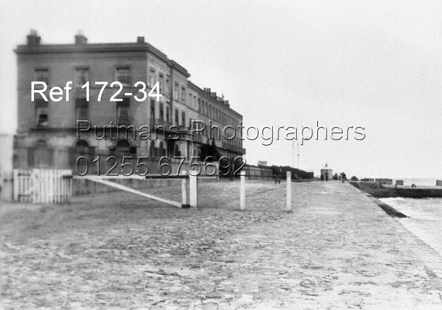 Ref 172-34 Eastcliff Terrace & prom